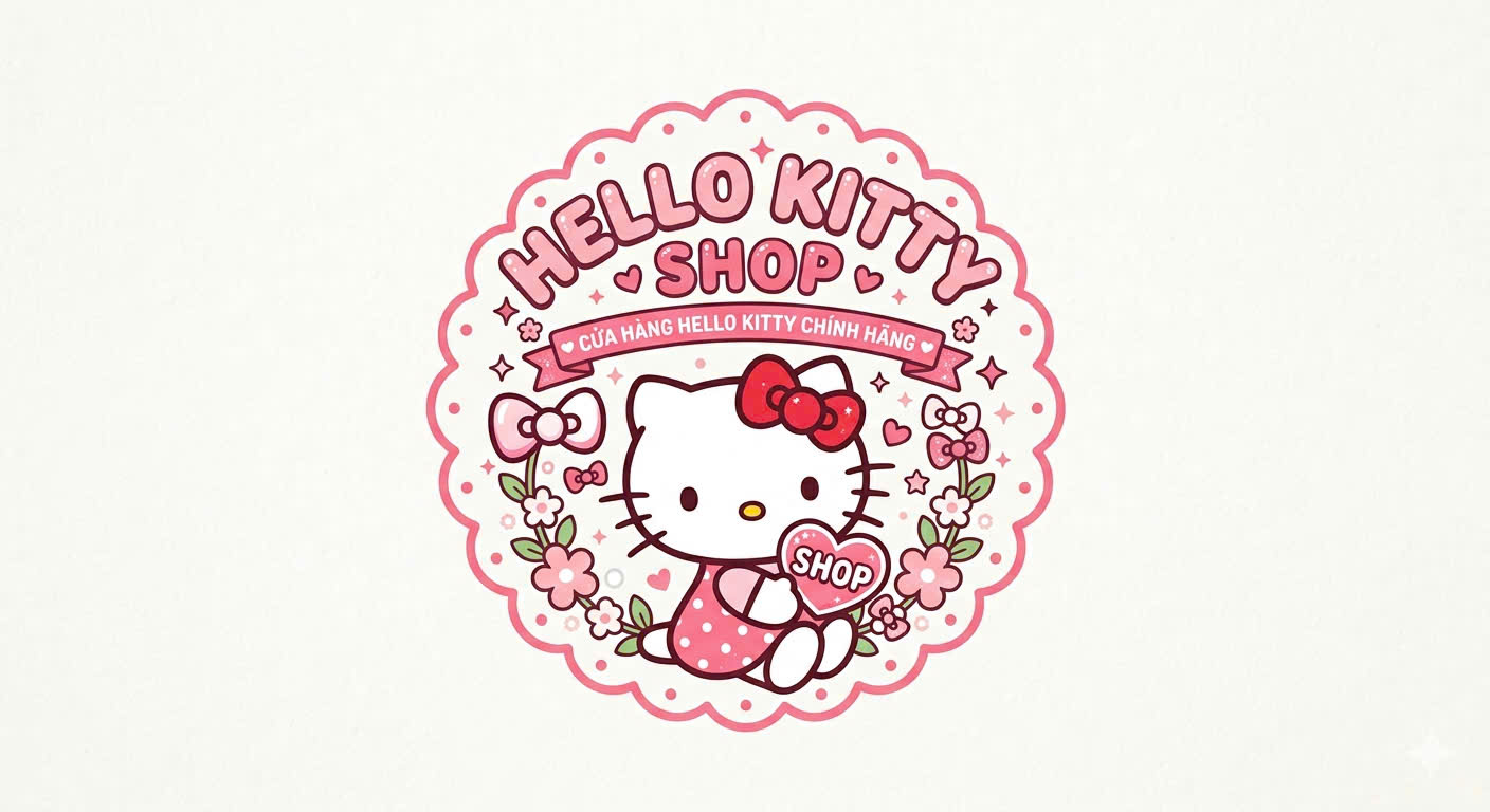 HELLO KITTY SHOP
